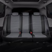 Чехлы Автопилот Экокожа на Jaecoo J7 (2023+) Чехлы Автопилот Экокожа на Jaecoo J7 (2023+)