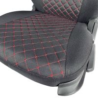 Чехлы Жаккард Драйв на ВАЗ 2113 Чехлы Жаккард Драйв на ВАЗ 2113