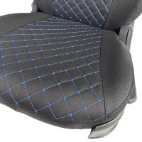 Чехлы Жаккард Драйв на ВАЗ 2113 Чехлы Жаккард Драйв на ВАЗ 2113