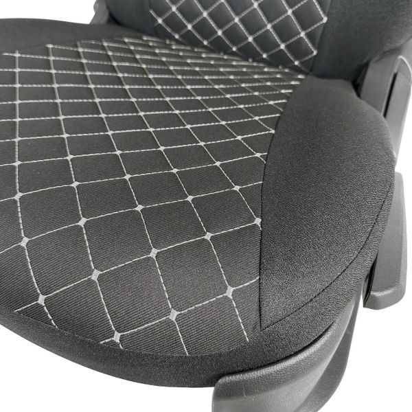 Чехлы Жаккард Драйв на ВАЗ 2113 Чехлы Жаккард Драйв на ВАЗ 2113