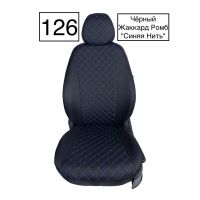 Чехлы Жаккард Драйв на ВАЗ 2113 Чехлы Жаккард Драйв на ВАЗ 2113