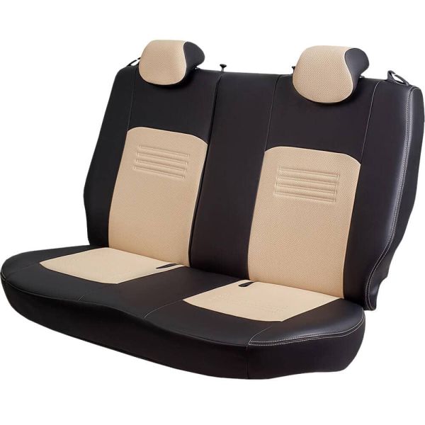 Чехлы Экокожа Турин Классик на Daewoo Lanos