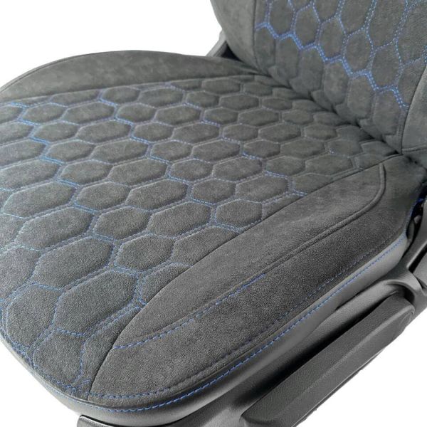 Чехлы Велюр на Haval Jolion Чехлы Велюр на Haval Jolion