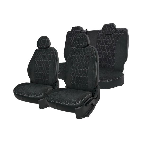 Чехлы Велюр на Haval Jolion Чехлы Велюр на Haval Jolion