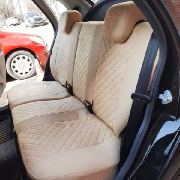 Чехлы Автопилот на Datsun on-Do (2014+)