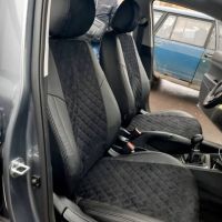 Чехлы Автопилот на Hyundai Solaris 2 c 2017+