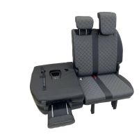 Чехлы Автопилот на Kia Carnival 8 мест с 2020+ Чехлы Автопилот на Kia Carnival 8 мест с 2020+