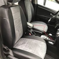 Чехлы Автопилот на Kia Ceed 2007-2012 г.в. Чехлы Автопилот на Kia Ceed 2007-2012 г.в.