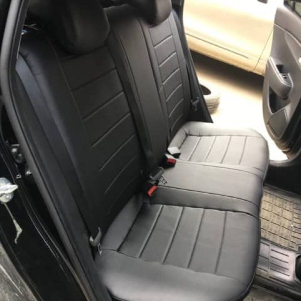 Чехлы Автопилот на Kia Rio 4 + X-Line (X) c 2017+