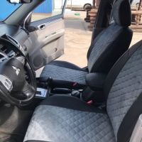 Чехлы Автопилот на Mitsubishi Pajero Sport 2008-2013 г.в. Чехлы Автопилот на Mitsubishi Pajero Sport 2008-2013 г.в.