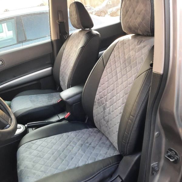 Чехлы Автопилот на Nissan X-Trail T31 2007-2015 г.в.