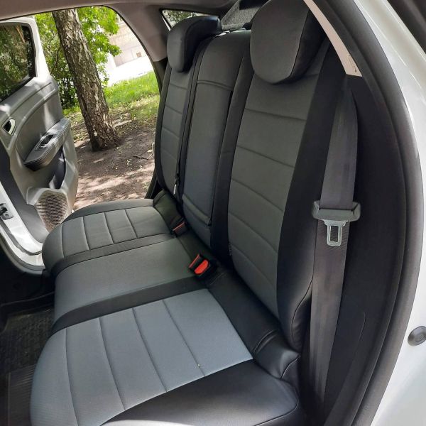 Чехлы Автопилот на Renault Arkana Чехлы Автопилот на Renault Arkana