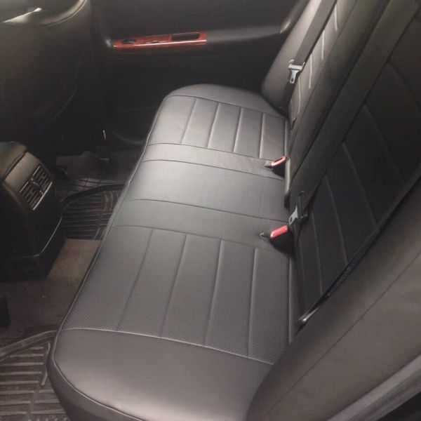 Чехлы Автопилот на Toyota Camry XV30 2001-2006 г.в. Чехлы Автопилот на Toyota Camry XV30 2001-2006 г.в.