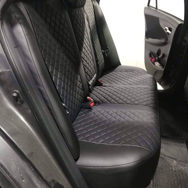 Чехлы Автопилот на Toyota Corolla 2007-2013 г.в. Чехлы Автопилот на Toyota Corolla 2007-2013 г.в.