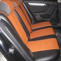 Чехлы Автопилот на Volkswagen Passat B7 универсал 2011-2015 г.в. Чехлы Автопилот на Volkswagen Passat B7 универсал 2011-2015 г.в.