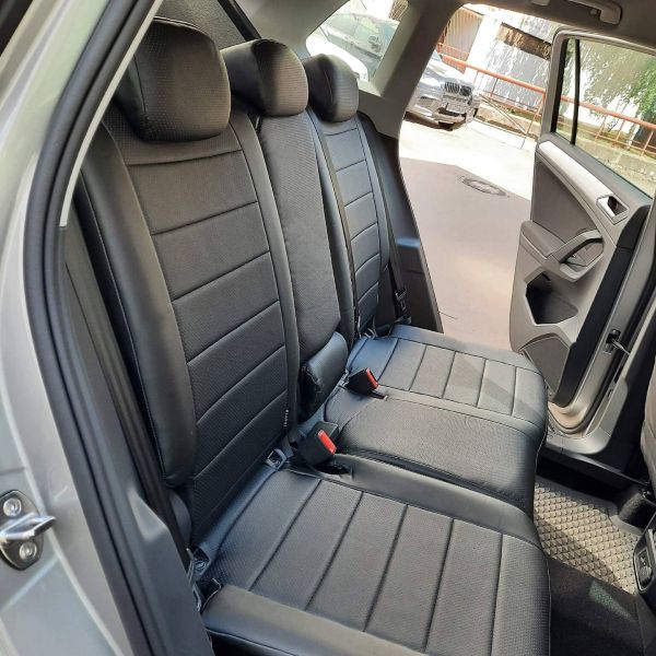 Чехлы Автопилот на Volkswagen Tiguan 2 с 2017+