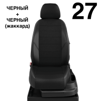 Чехлы Автолидер на Daihatsu Terios II c 2008+ Чехлы Автолидер на Daihatsu Terios II c 2008+