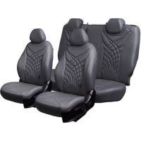 Чехлы Премиум Экокожа Байрон Президент|Жук на Nissan Almera N16 2000-2006 г.в. Чехлы Премиум Экокожа Байрон Президент|Жук на Nissan Almera N16 2000-2006 г.в.