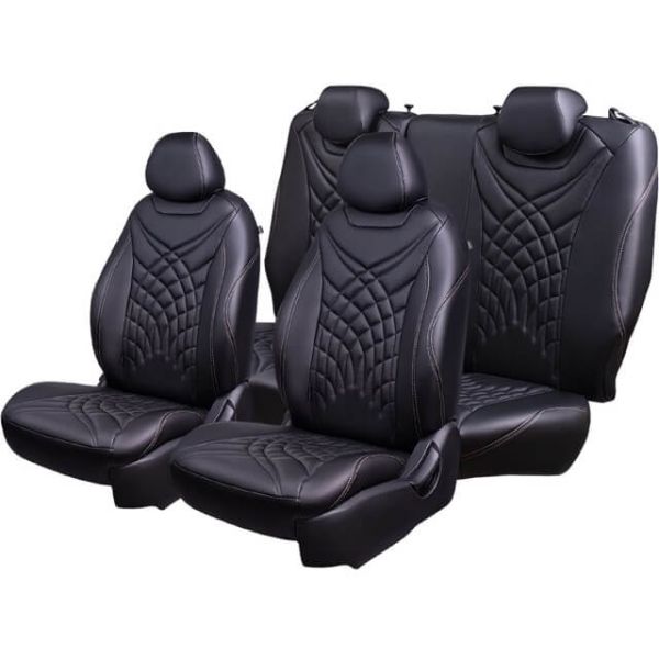 Чехлы Премиум Экокожа Байрон Президент|Жук на Nissan Almera N16 2000-2006 г.в. Чехлы Премиум Экокожа Байрон Президент|Жук на Nissan Almera N16 2000-2006 г.в.