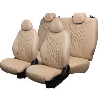 Чехлы Премиум Экокожа Байрон Президент|Жук на Nissan Almera N16 2000-2006 г.в. Чехлы Премиум Экокожа Байрон Президент|Жук на Nissan Almera N16 2000-2006 г.в.