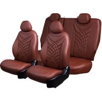 Чехлы Премиум Экокожа Байрон Президент|Жук на Nissan Almera N16 2000-2006 г.в. Чехлы Премиум Экокожа Байрон Президент|Жук на Nissan Almera N16 2000-2006 г.в.