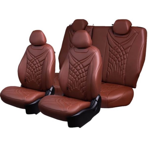 Чехлы Премиум Экокожа Байрон Президент|Жук на Nissan Almera N16 2000-2006 г.в. Чехлы Премиум Экокожа Байрон Президент|Жук на Nissan Almera N16 2000-2006 г.в.