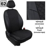 Чехлы Автопилот на JAC JS4 Чехлы Автопилот на JAC JS4