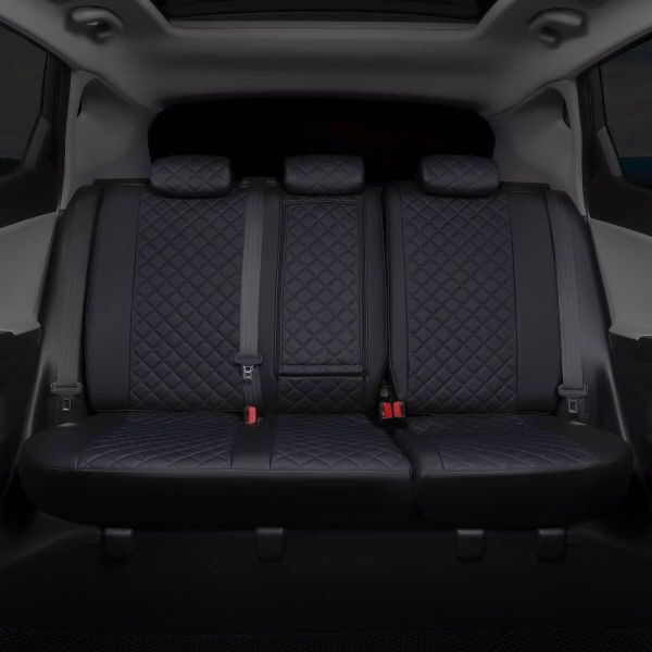 Чехлы Автопилот на JAC JS4 Чехлы Автопилот на JAC JS4