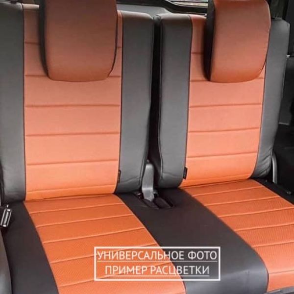 Чехлы Автопилот на JAC JS4 Чехлы Автопилот на JAC JS4