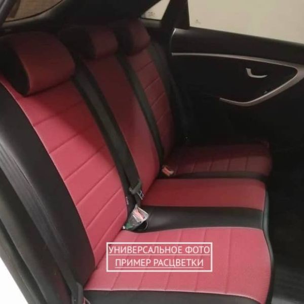 Чехлы Автопилот на JAC JS4 Чехлы Автопилот на JAC JS4