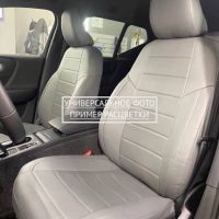 Чехлы Автопилот на JAC JS4 Чехлы Автопилот на JAC JS4