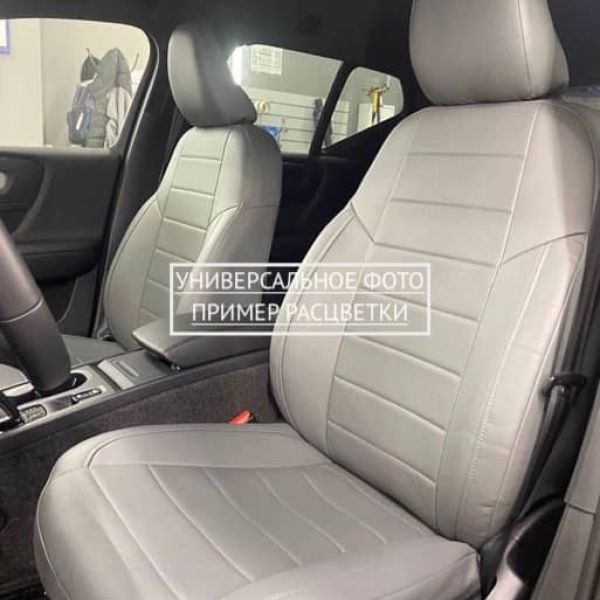 Чехлы Автопилот на JAC JS4 Чехлы Автопилот на JAC JS4