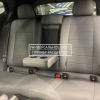 Чехлы Автопилот на JAC JS4 Чехлы Автопилот на JAC JS4