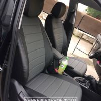 Чехлы Автопилот на JAC JS4 Чехлы Автопилот на JAC JS4