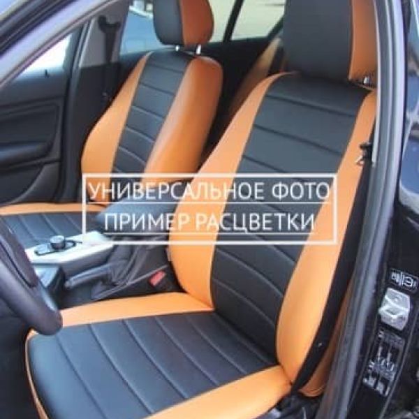 Чехлы Автопилот на JAC JS4 Чехлы Автопилот на JAC JS4