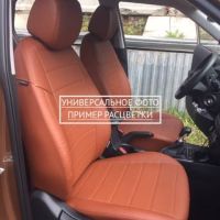 Чехлы Автопилот на JAC JS4 Чехлы Автопилот на JAC JS4