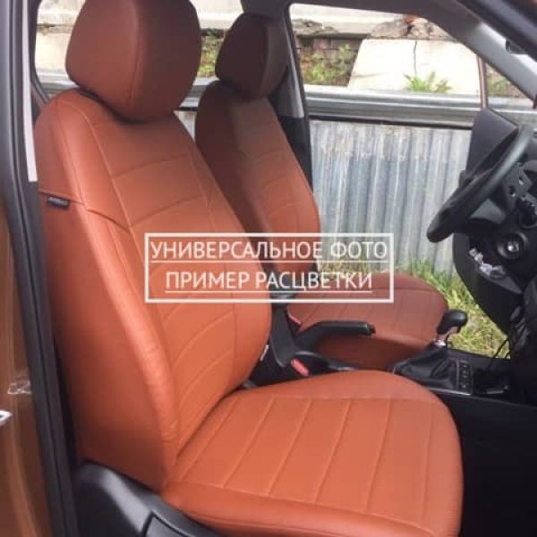 Чехлы Автопилот на JAC JS4 Чехлы Автопилот на JAC JS4