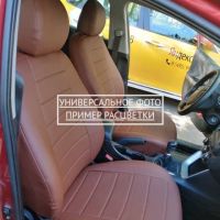 Чехлы Автопилот на JAC JS4 Чехлы Автопилот на JAC JS4