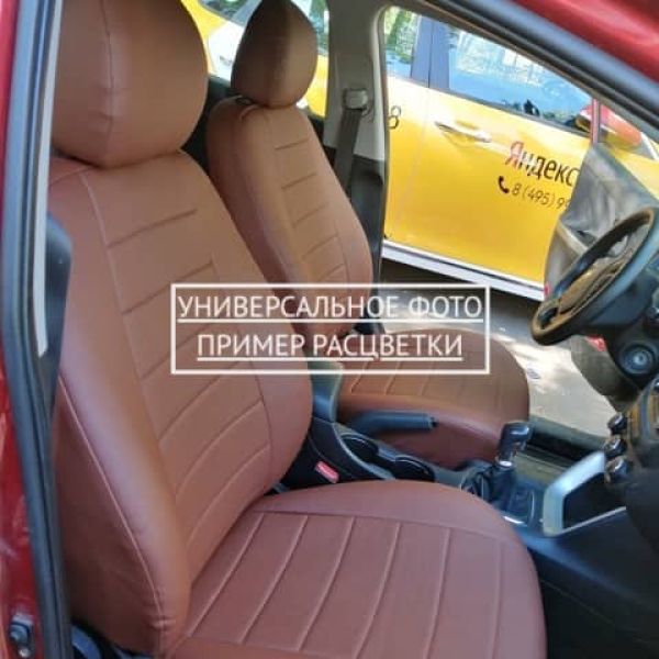 Чехлы Автопилот на JAC JS4 Чехлы Автопилот на JAC JS4