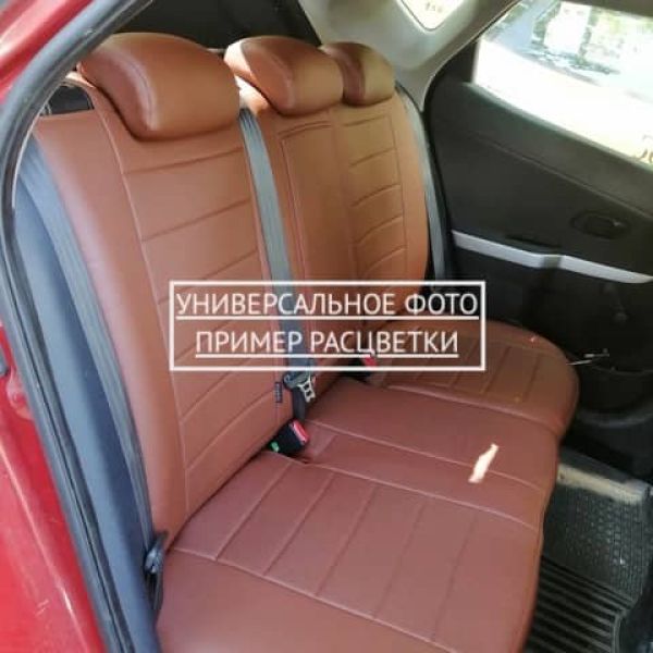 Чехлы Автопилот на JAC JS4 Чехлы Автопилот на JAC JS4