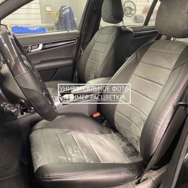 Чехлы Автопилот на JAC JS4 Чехлы Автопилот на JAC JS4