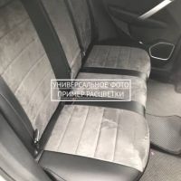 Чехлы Автопилот на JAC JS4 Чехлы Автопилот на JAC JS4