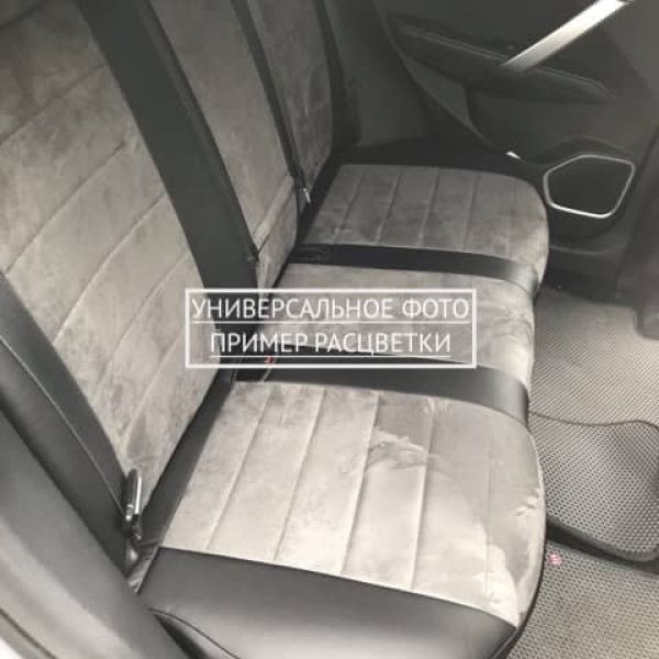 Чехлы Автопилот на JAC JS4 Чехлы Автопилот на JAC JS4