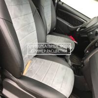 Чехлы Автопилот на JAC JS4 Чехлы Автопилот на JAC JS4