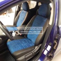 Чехлы Автопилот на JAC JS4 Чехлы Автопилот на JAC JS4