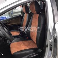 Чехлы Автопилот на JAC JS4 Чехлы Автопилот на JAC JS4