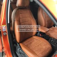 Чехлы Автопилот на JAC JS4 Чехлы Автопилот на JAC JS4