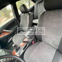 Чехлы Автопилот на JAC JS4 Чехлы Автопилот на JAC JS4