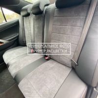 Чехлы Автопилот на JAC JS4 Чехлы Автопилот на JAC JS4