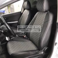 Чехлы Автопилот на JAC JS4 Чехлы Автопилот на JAC JS4